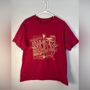 The Elder Scrolls Bethesda Rangers Staffs Men’s Graphic Tee Large Lootwear Excl